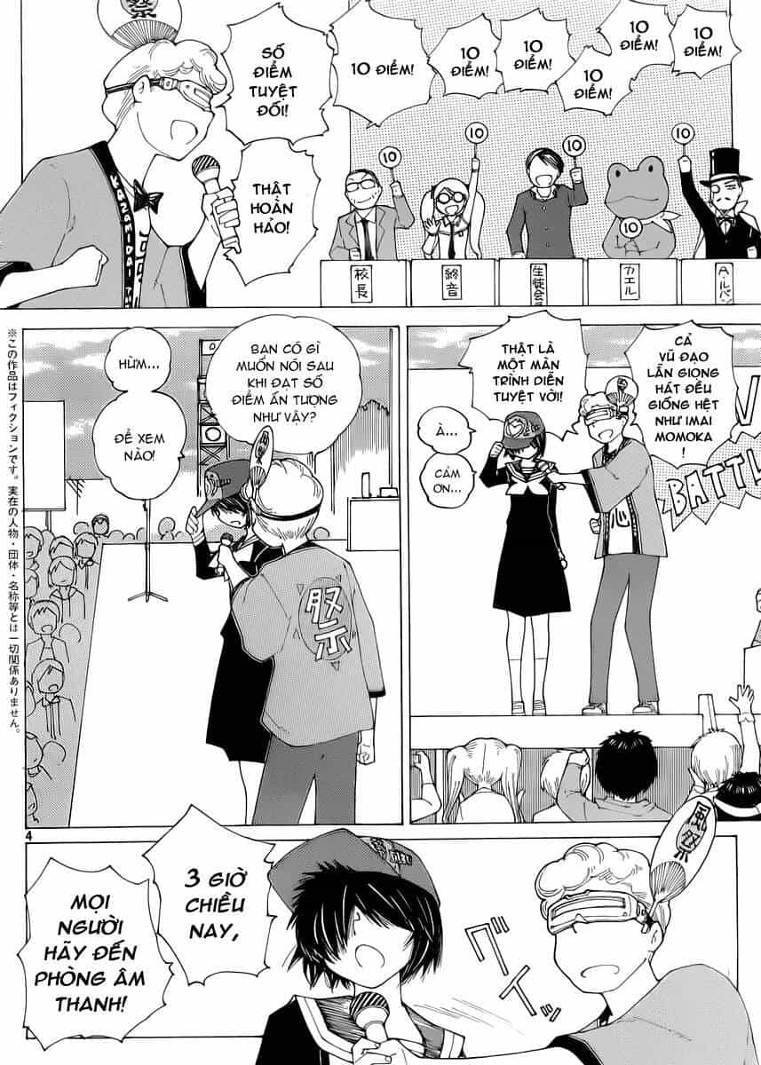 Mysterious Girlfriend X - Chương 70 - ảnh 7