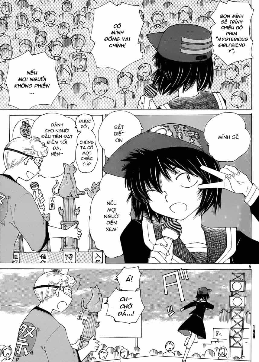 Mysterious Girlfriend X - Chương 70 - ảnh 8