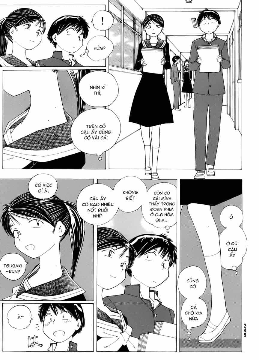 Mysterious Girlfriend X - Chương 71 - ảnh 10
