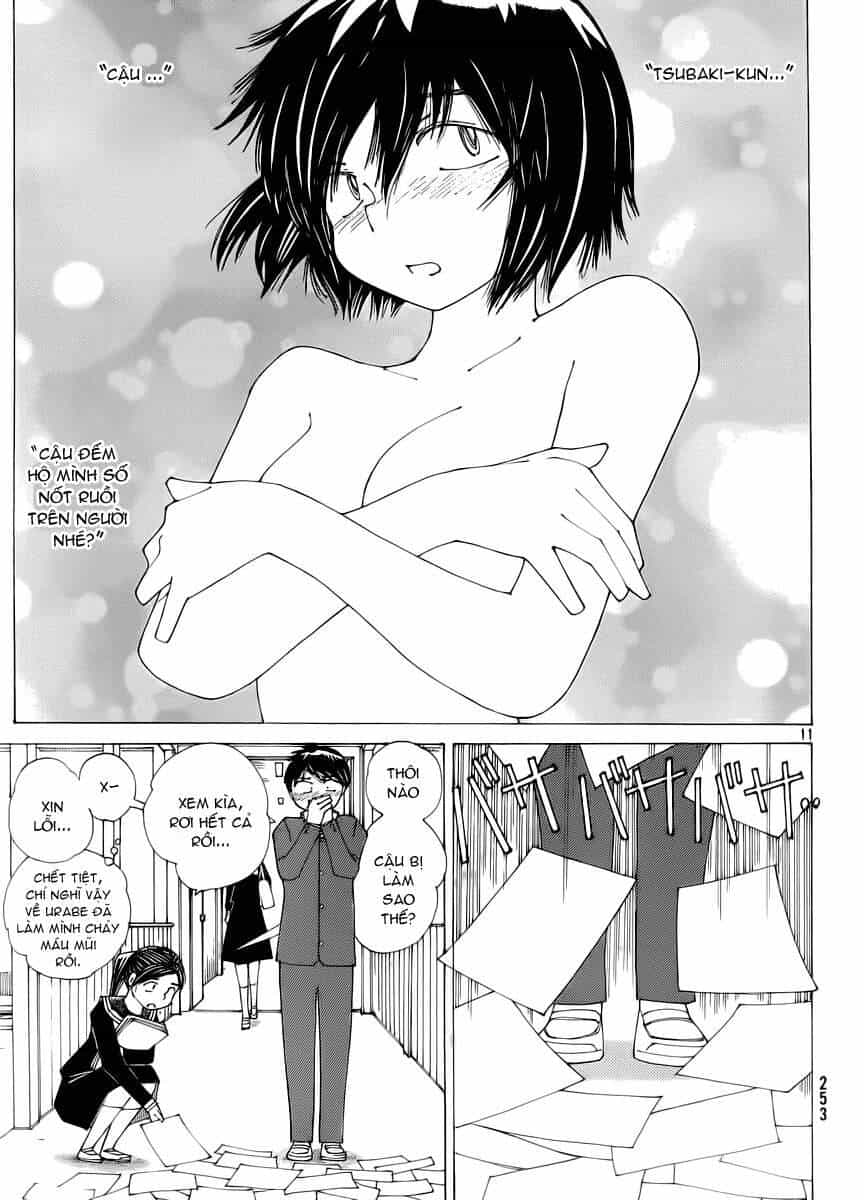Mysterious Girlfriend X - Chương 71 - ảnh 14