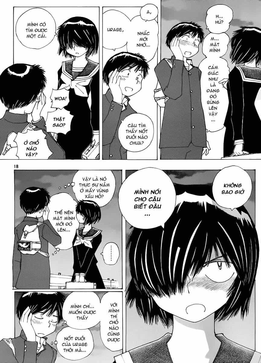 Mysterious Girlfriend X - Chương 71 - ảnh 21