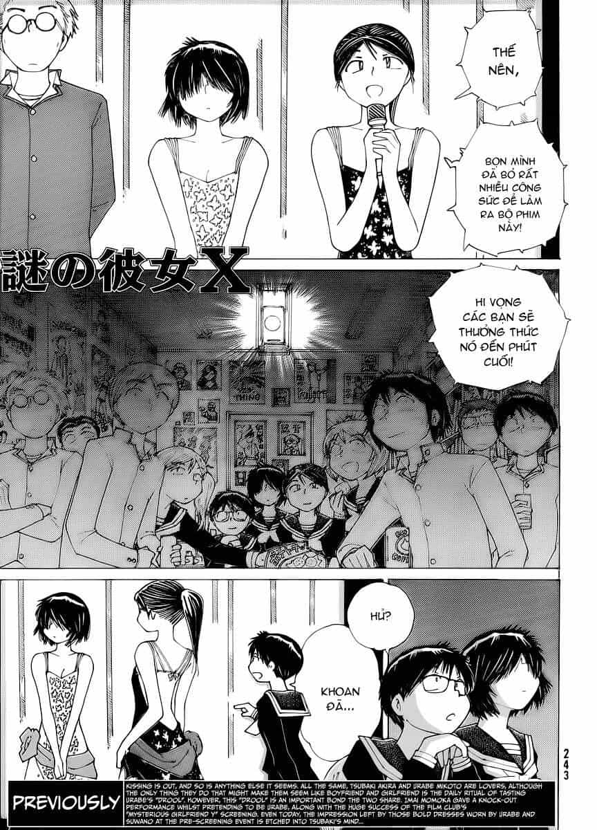 Mysterious Girlfriend X - Chương 71 - ảnh 4