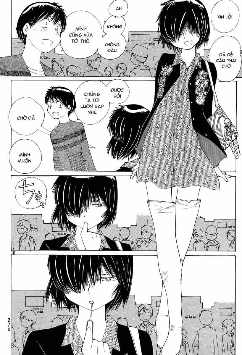 Mysterious Girlfriend X - Chương 72 - ảnh 12