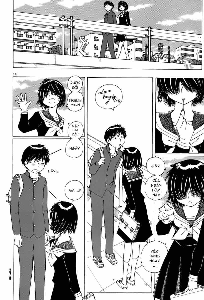 Mysterious Girlfriend X - Chương 72 - ảnh 16