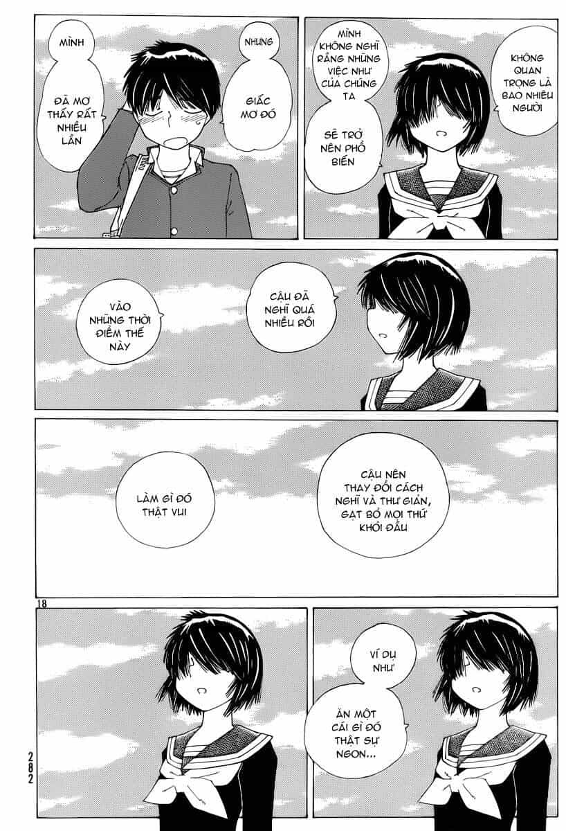 Mysterious Girlfriend X - Chương 72 - ảnh 20