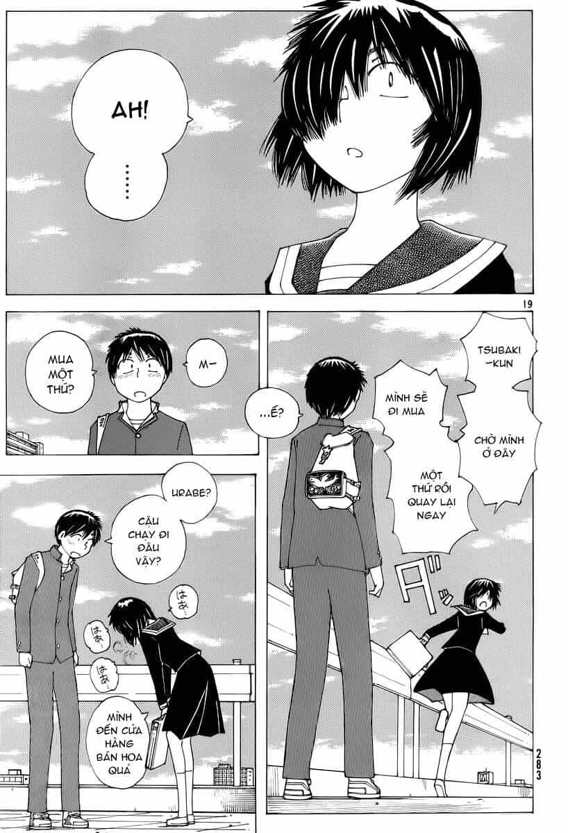 Mysterious Girlfriend X - Chương 72 - ảnh 21