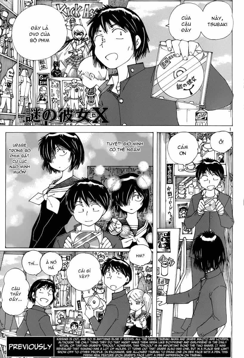 Mysterious Girlfriend X - Chương 72 - ảnh 4