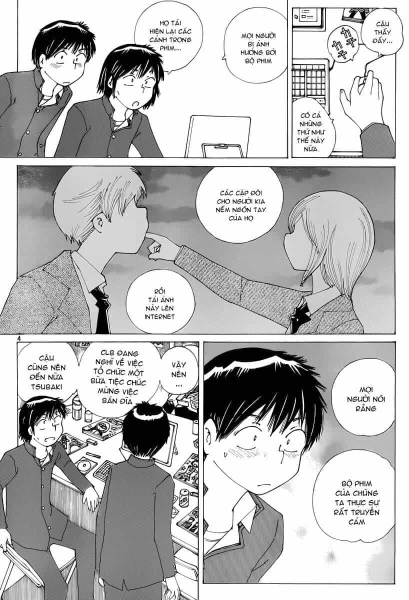 Mysterious Girlfriend X - Chương 72 - ảnh 7