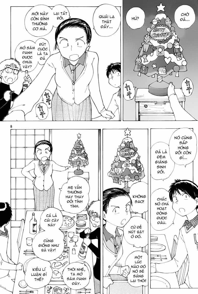 Mysterious Girlfriend X - Chương 73 - ảnh 10