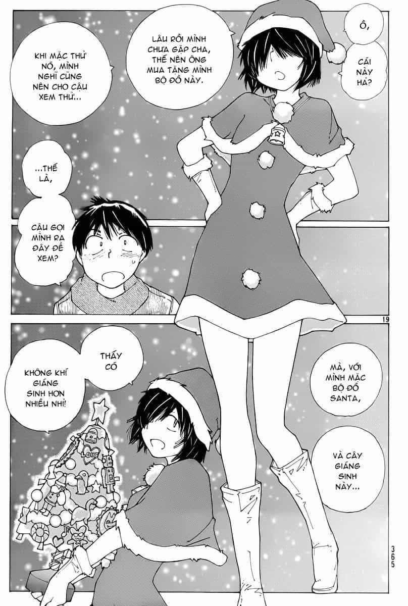 Mysterious Girlfriend X - Chương 73 - ảnh 20