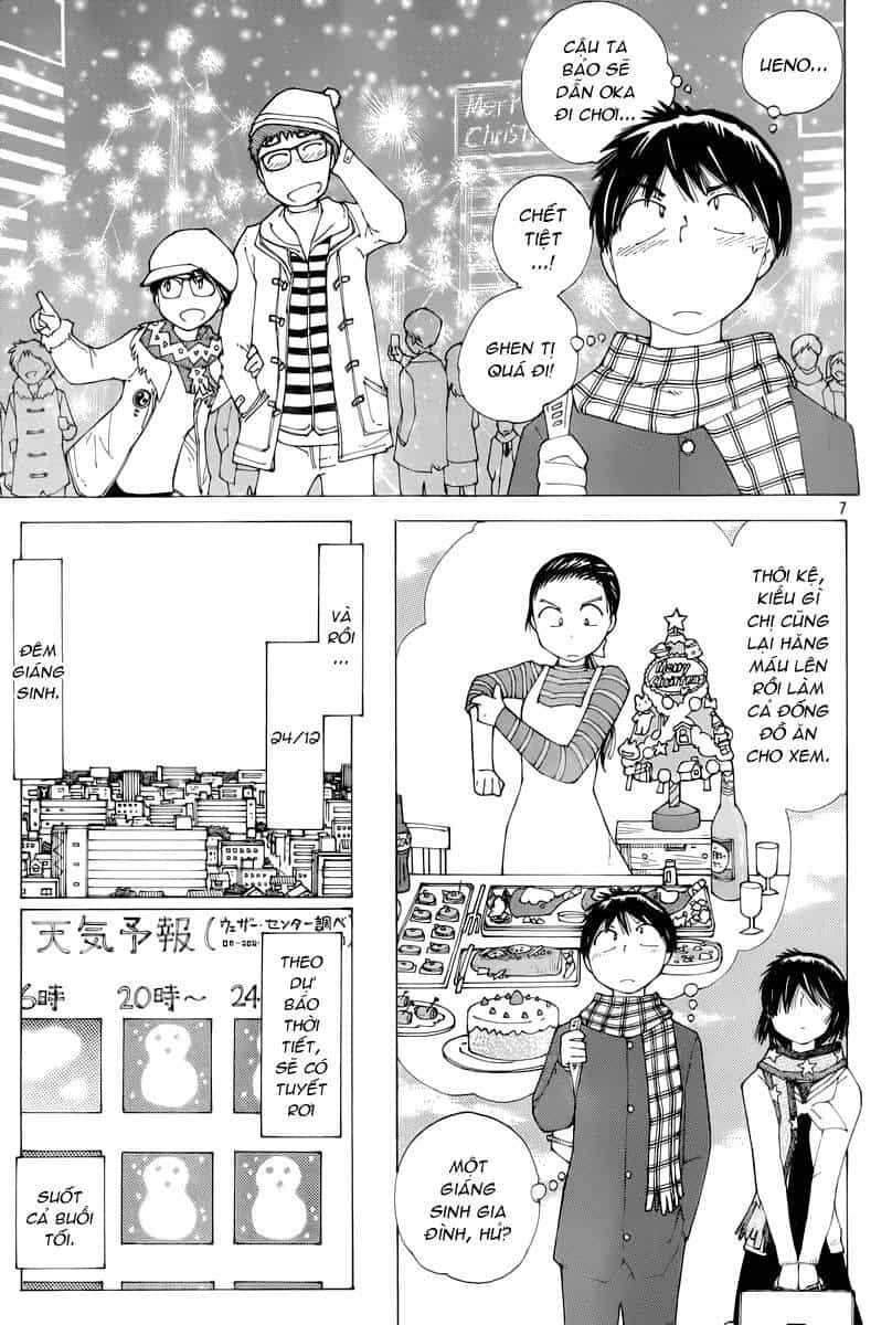 Mysterious Girlfriend X - Chương 73 - ảnh 9