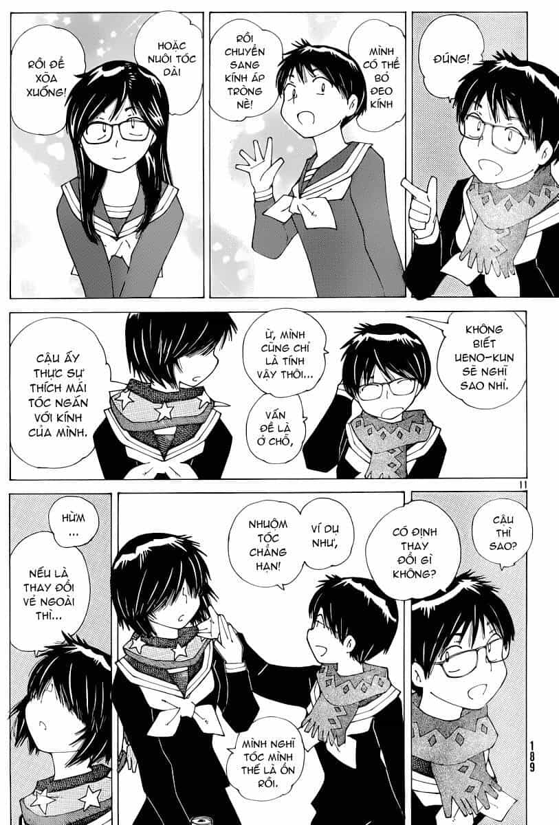 Mysterious Girlfriend X - Chương 74 - ảnh 13