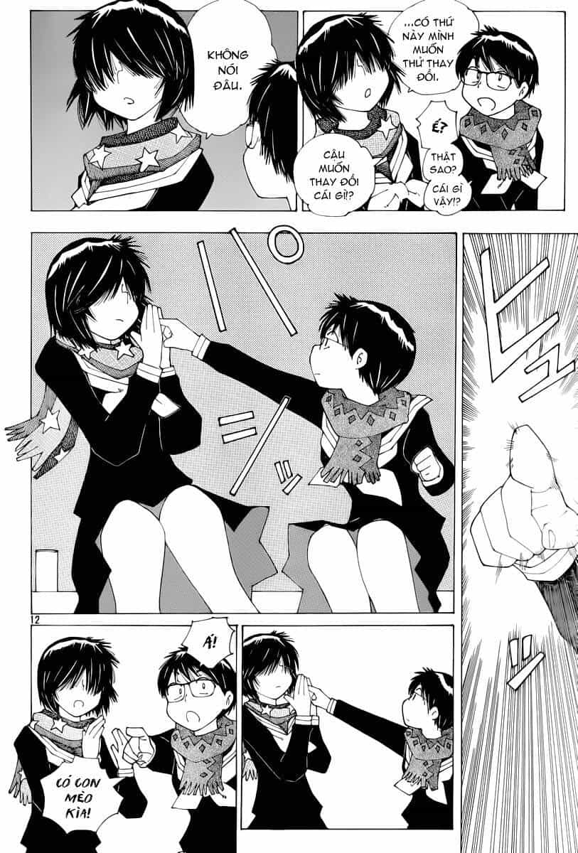 Mysterious Girlfriend X - Chương 74 - ảnh 14