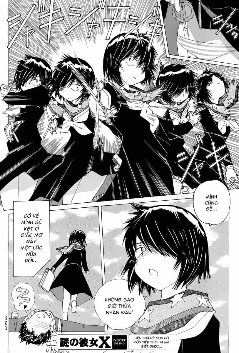 Mysterious Girlfriend X - Chương 74 - ảnh 26