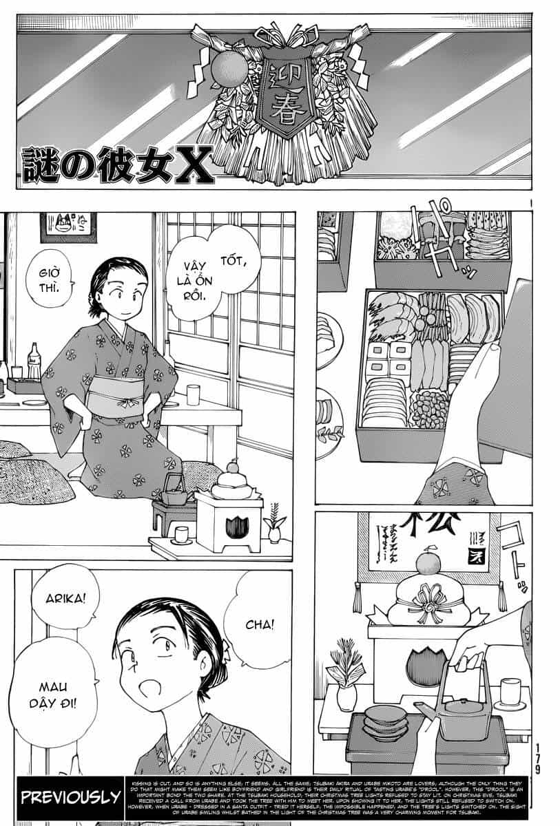 Mysterious Girlfriend X - Chương 74 - ảnh 3