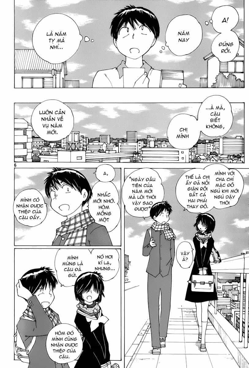 Mysterious Girlfriend X - Chương 74 - ảnh 8