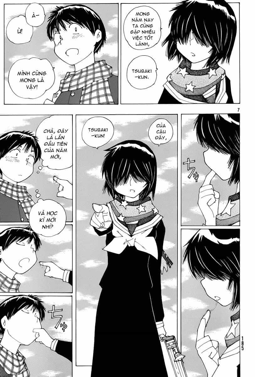 Mysterious Girlfriend X - Chương 74 - ảnh 9