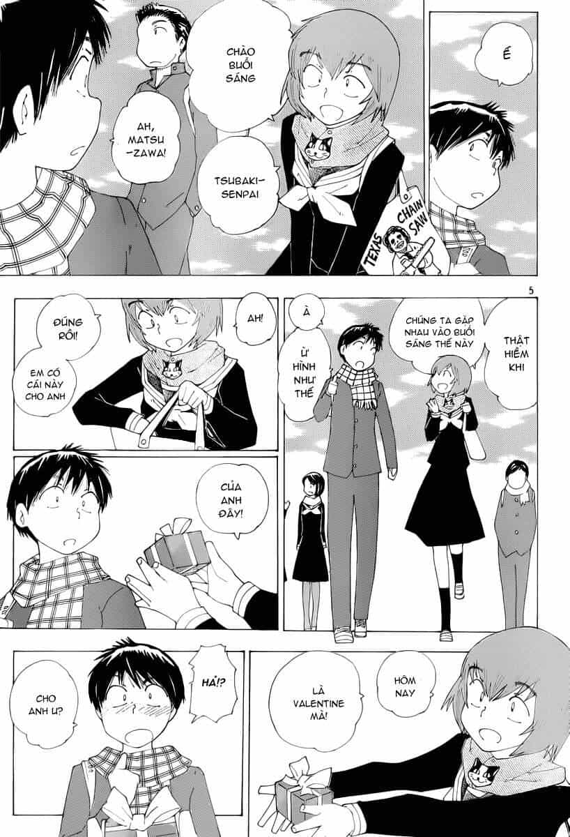 Mysterious Girlfriend X - Chương 75 - ảnh 10