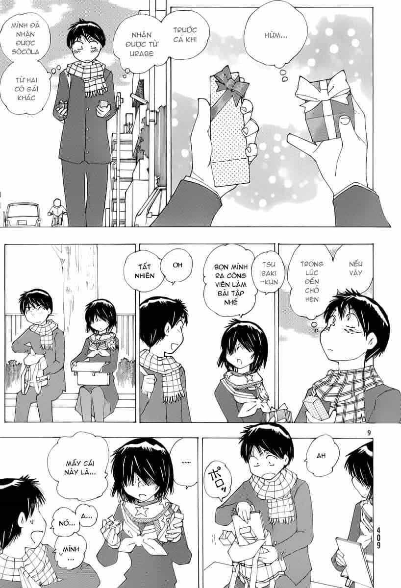 Mysterious Girlfriend X - Chương 75 - ảnh 14