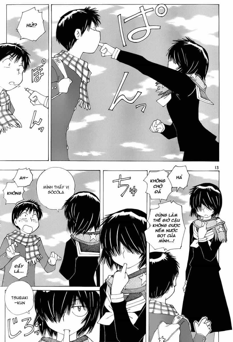 Mysterious Girlfriend X - Chương 75 - ảnh 18