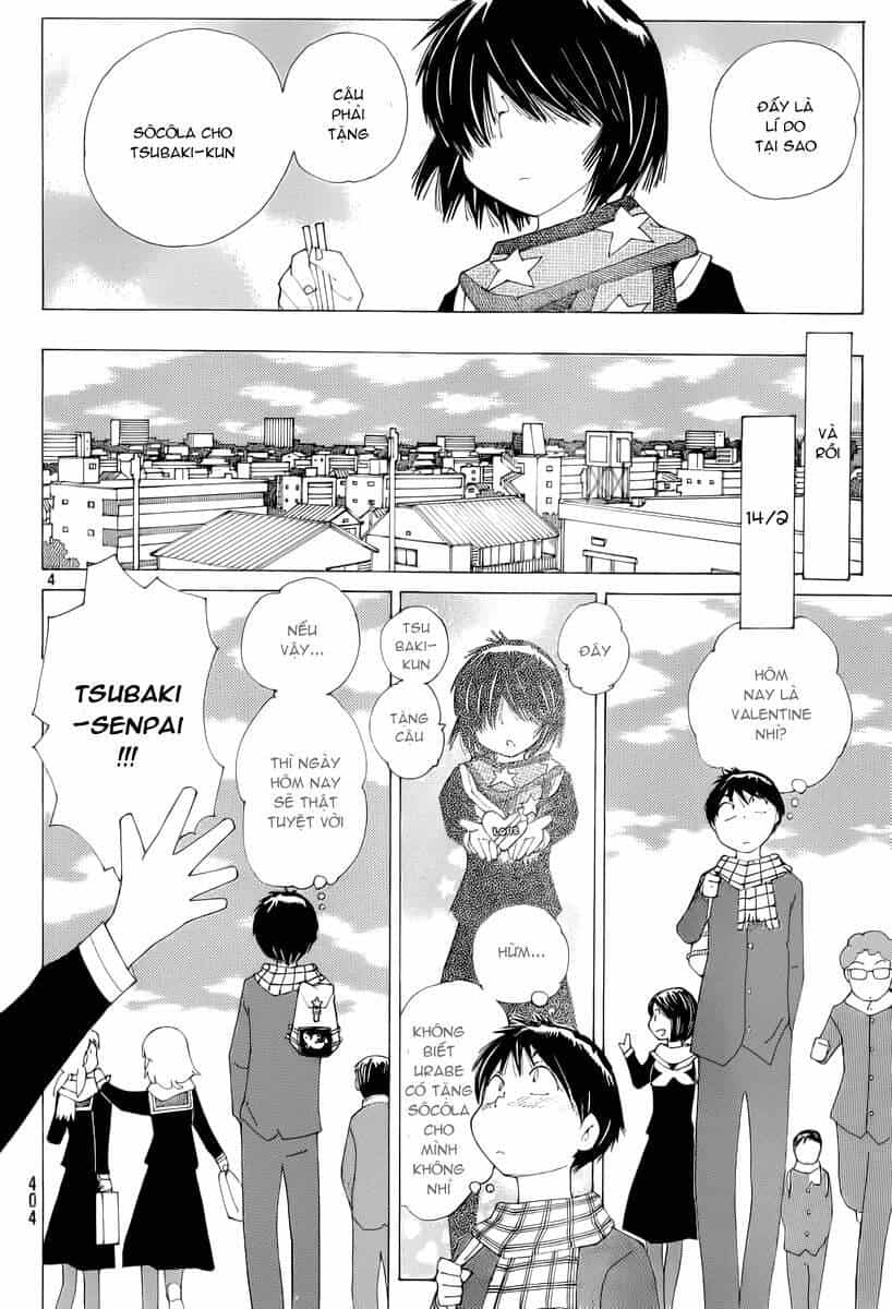 Mysterious Girlfriend X - Chương 75 - ảnh 9