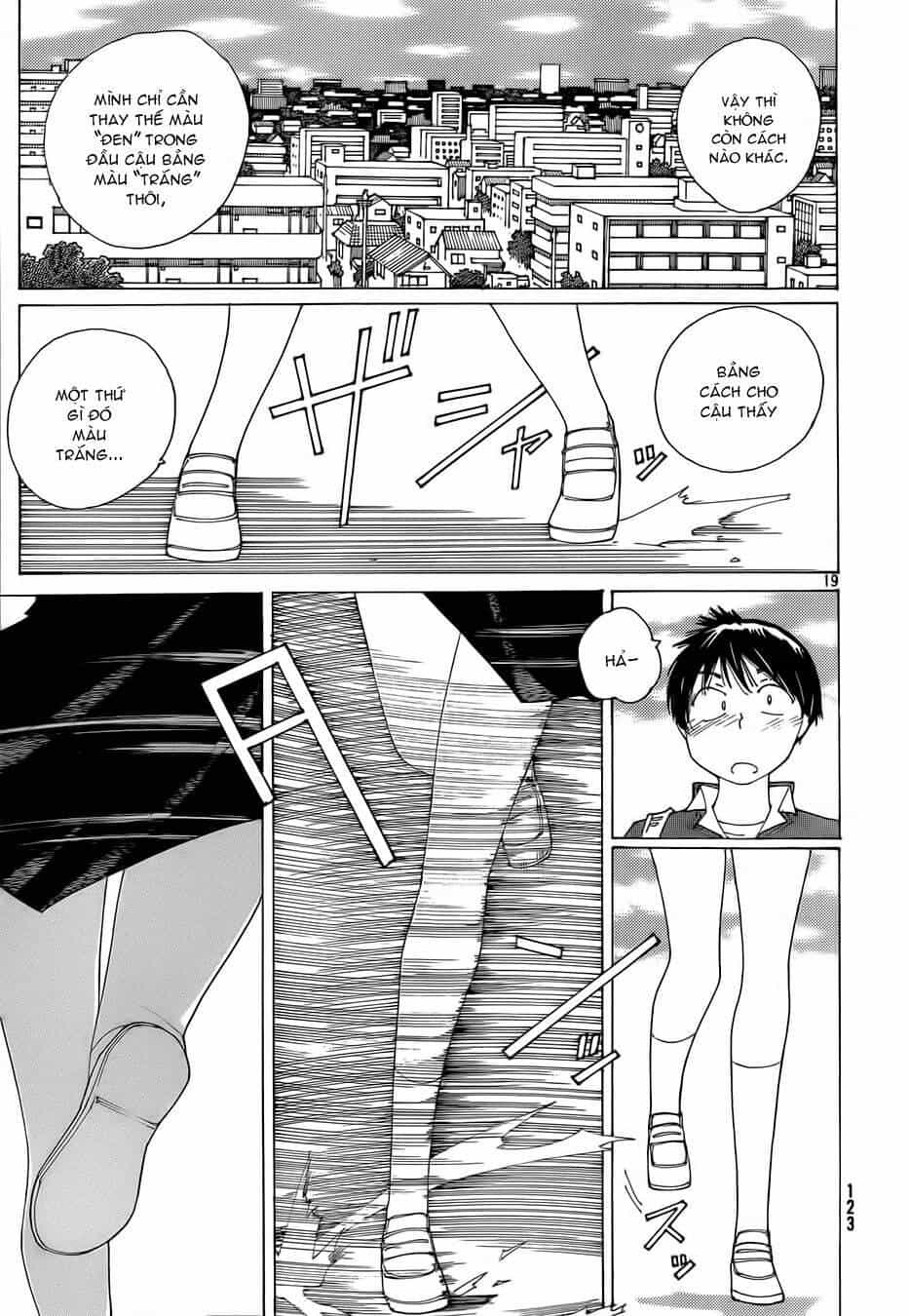 Mysterious Girlfriend X - Chương 76 - ảnh 21