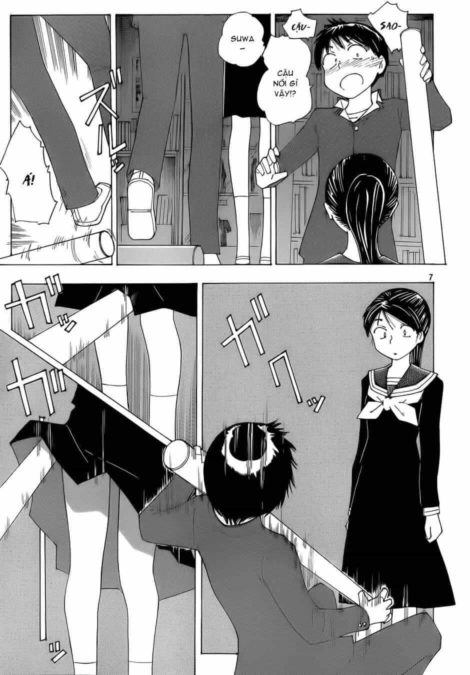 Mysterious Girlfriend X - Chương 76 - ảnh 9