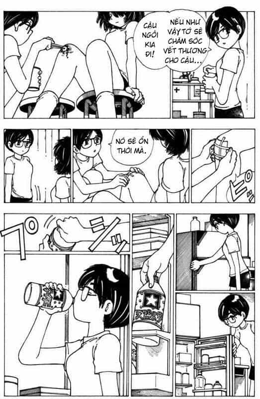 Mysterious Girlfriend X - Chương 7 - ảnh 18