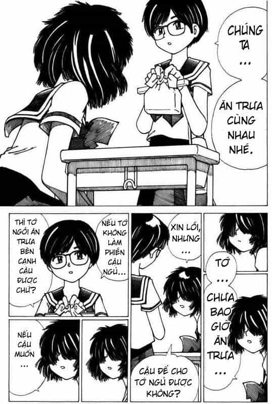 Mysterious Girlfriend X - Chương 7 - ảnh 6