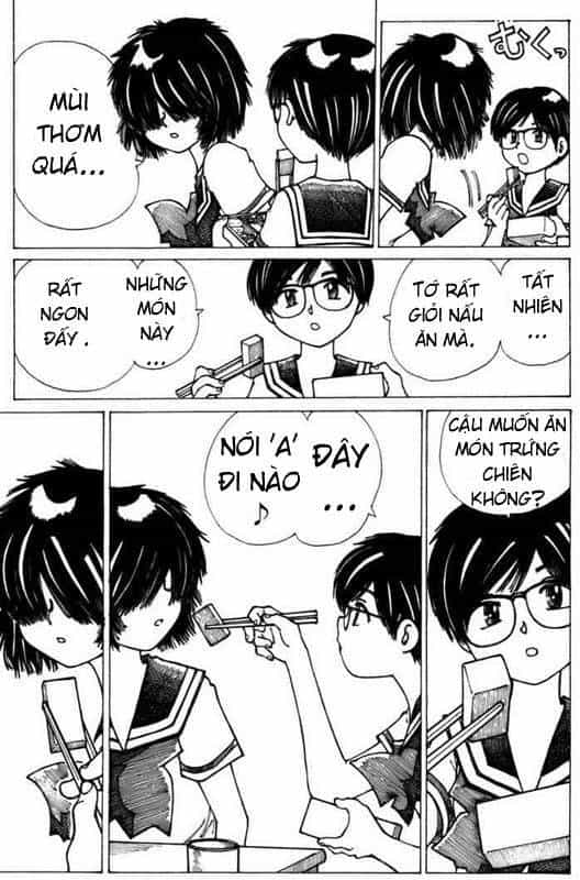 Mysterious Girlfriend X - Chương 7 - ảnh 8