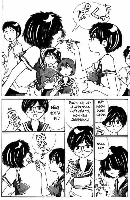 Mysterious Girlfriend X - Chương 7 - ảnh 9