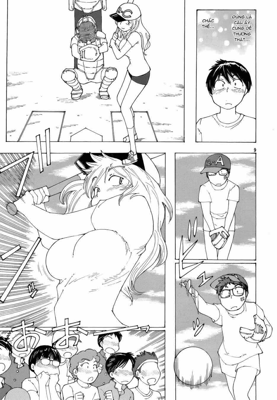 Mysterious Girlfriend X - Chương 77 - ảnh 11