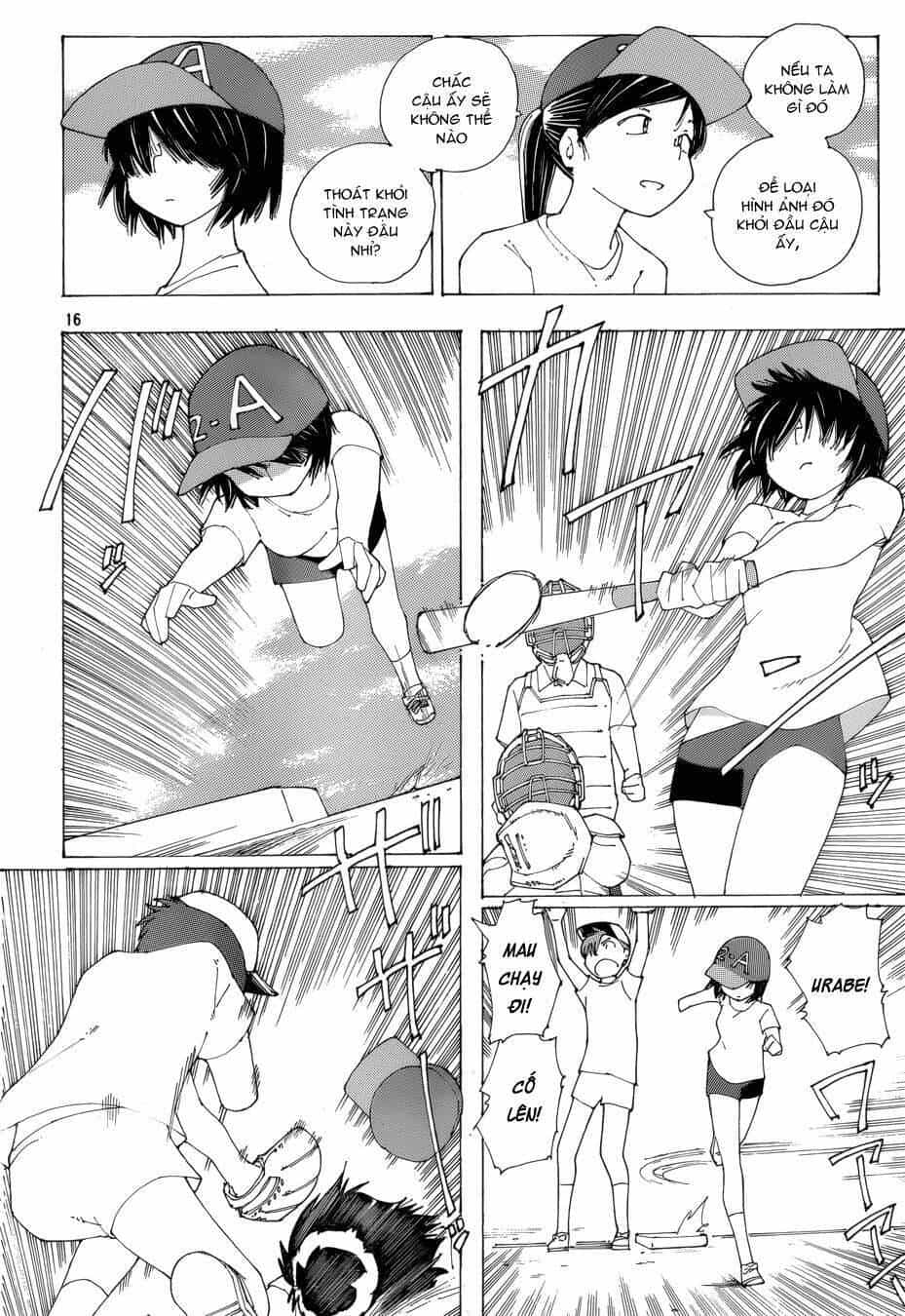 Mysterious Girlfriend X - Chương 77 - ảnh 18