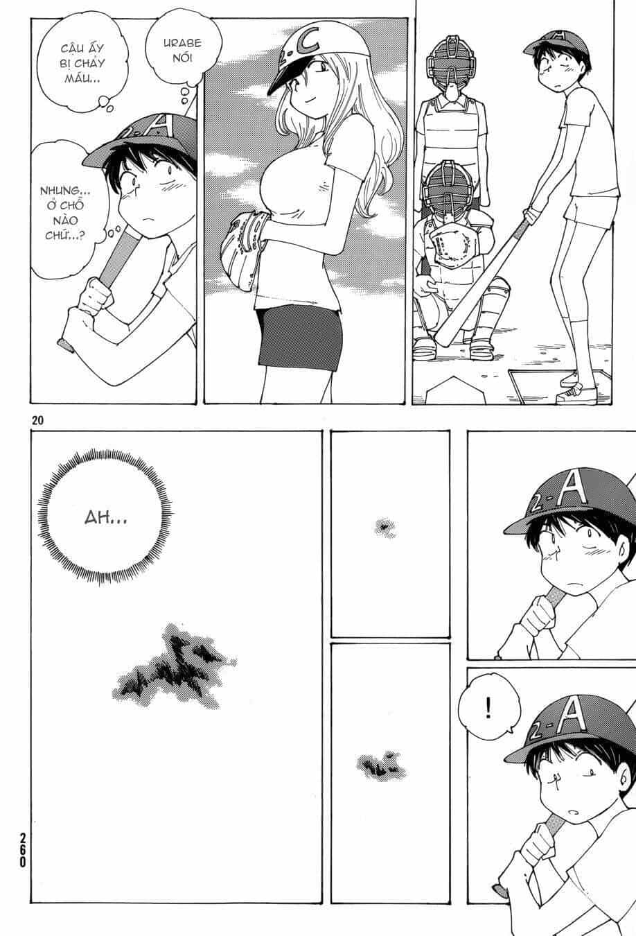 Mysterious Girlfriend X - Chương 77 - ảnh 22