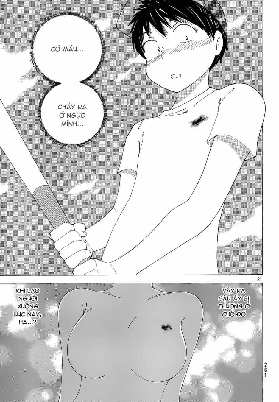 Mysterious Girlfriend X - Chương 77 - ảnh 23