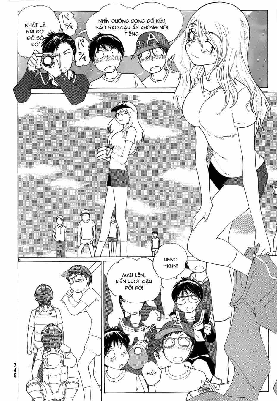 Mysterious Girlfriend X - Chương 77 - ảnh 8