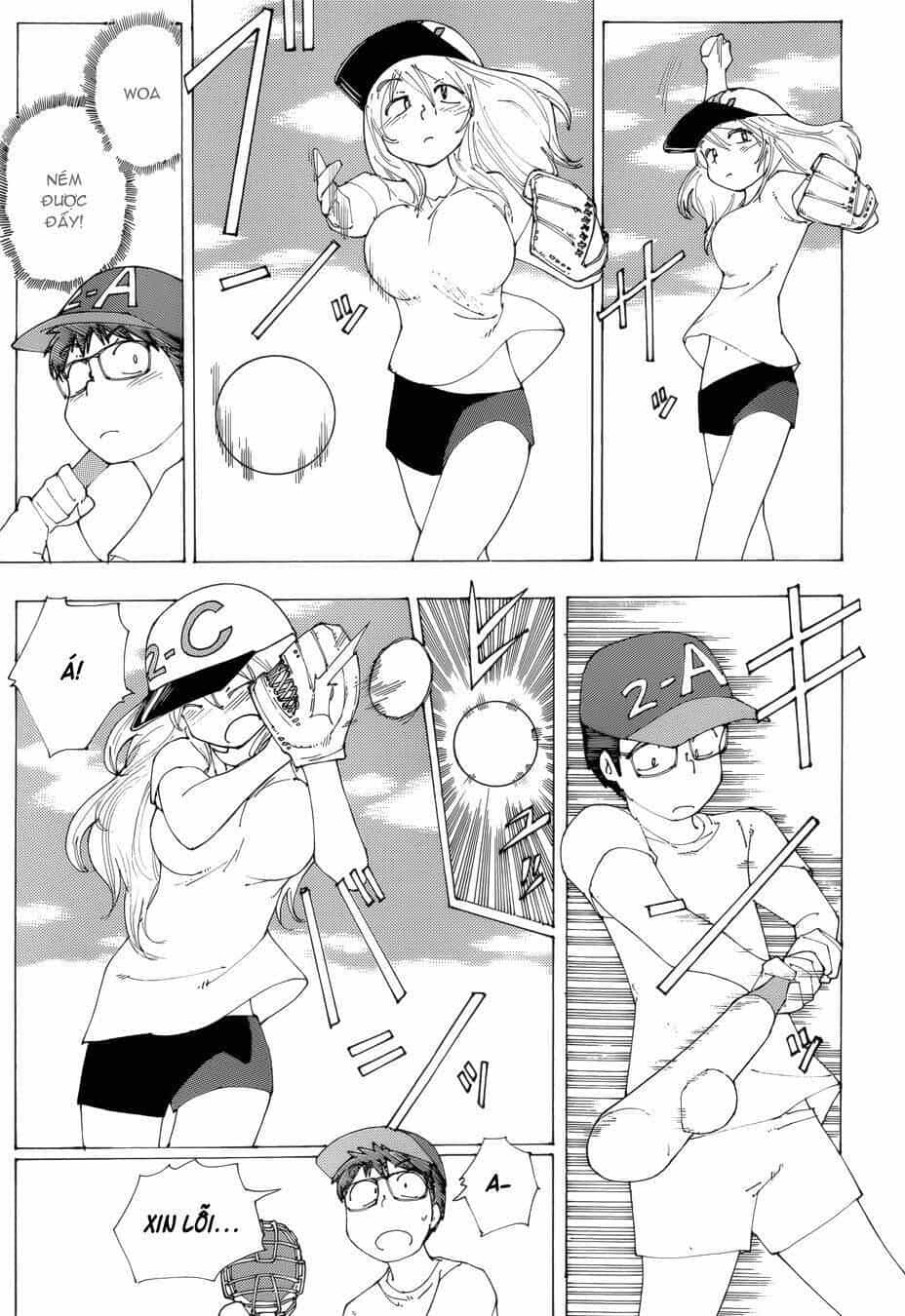 Mysterious Girlfriend X - Chương 77 - ảnh 9