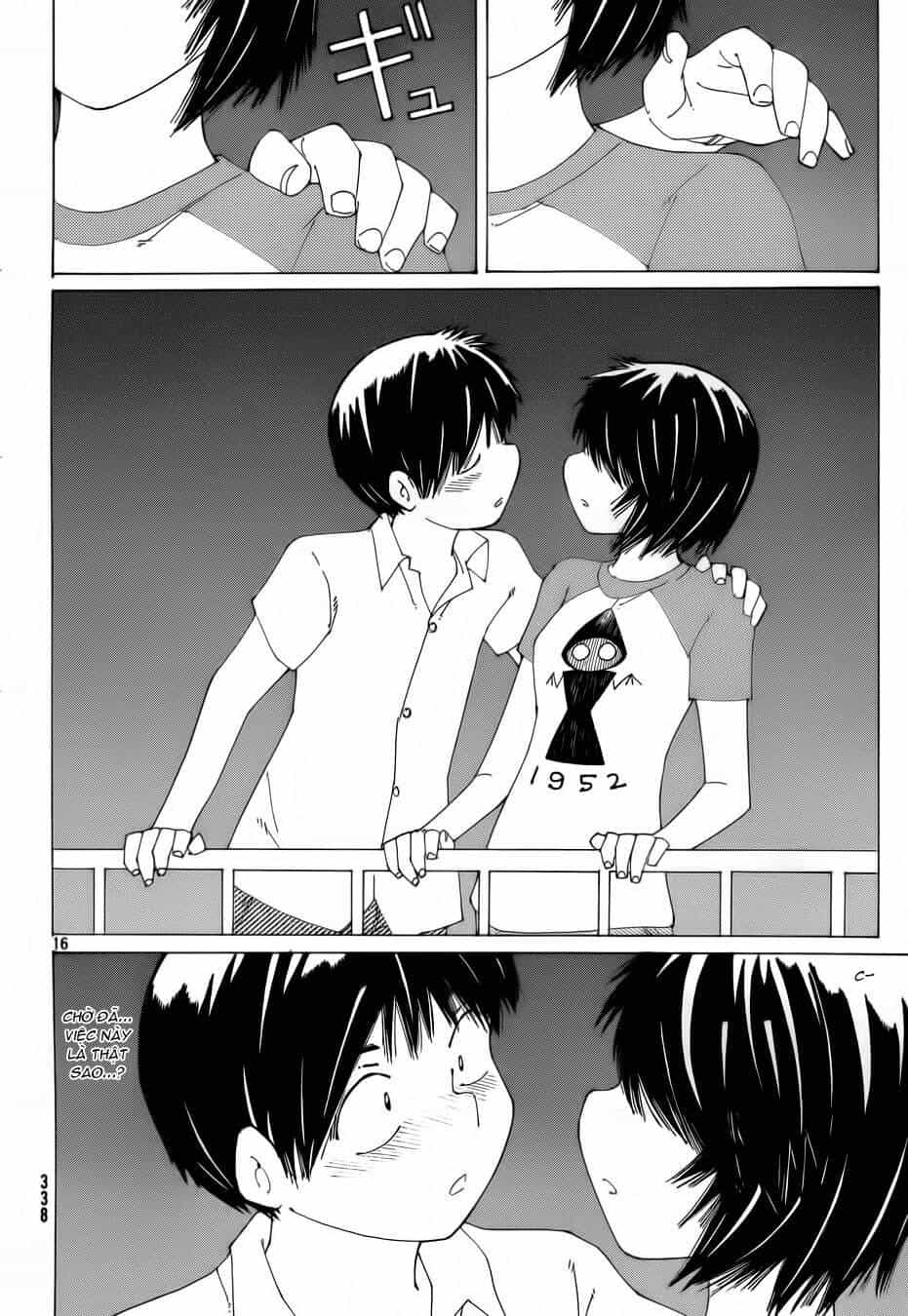 Mysterious Girlfriend X - Chương 80 - ảnh 17