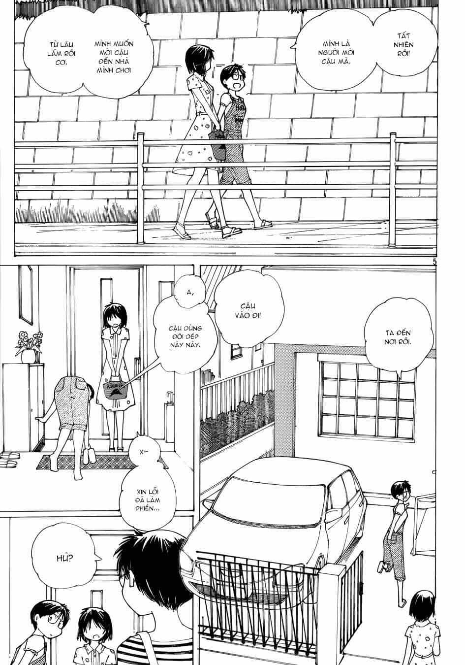 Mysterious Girlfriend X - Chương 81 - ảnh 5