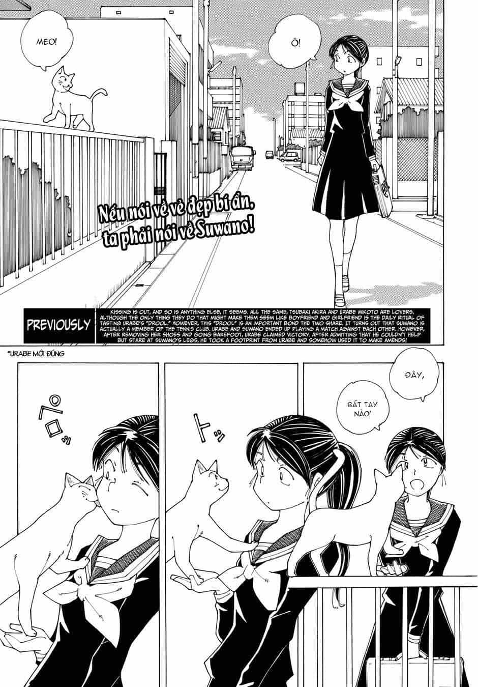Mysterious Girlfriend X - Chương 83 - ảnh 2