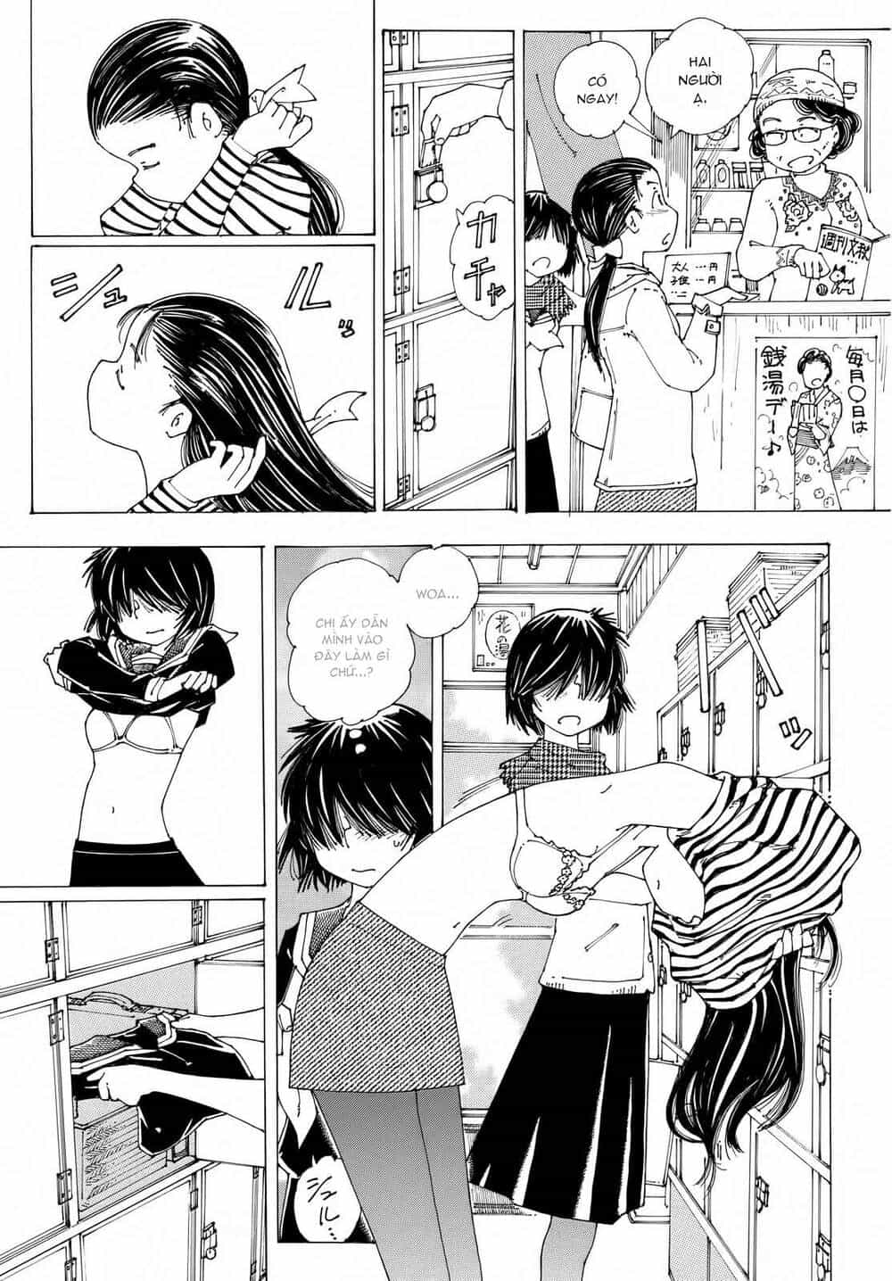 Mysterious Girlfriend X - Chương 85 - ảnh 10