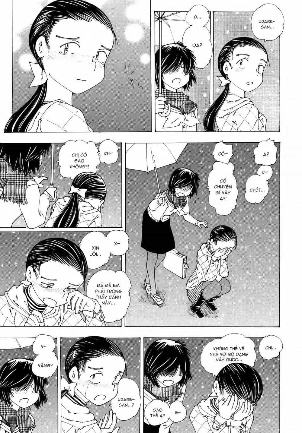 Mysterious Girlfriend X - Chương 85 - ảnh 8