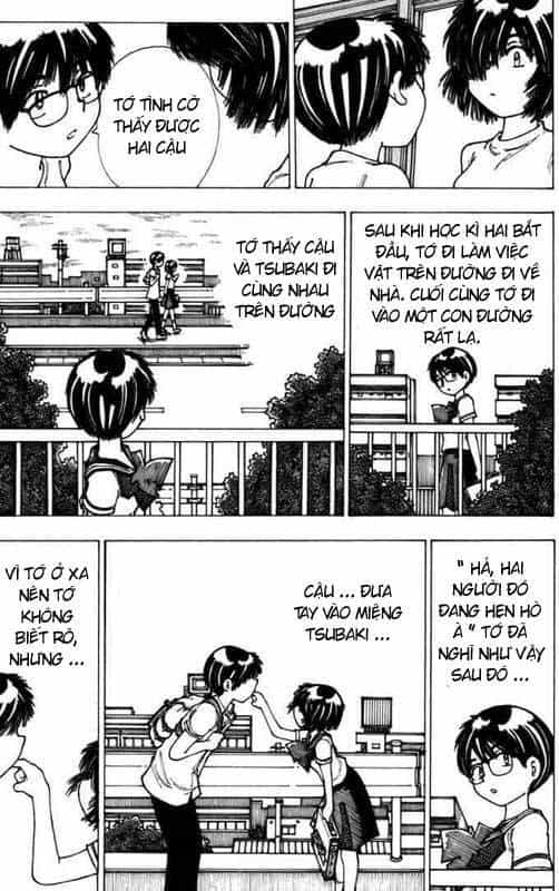 Mysterious Girlfriend X - Chương 8 - ảnh 10