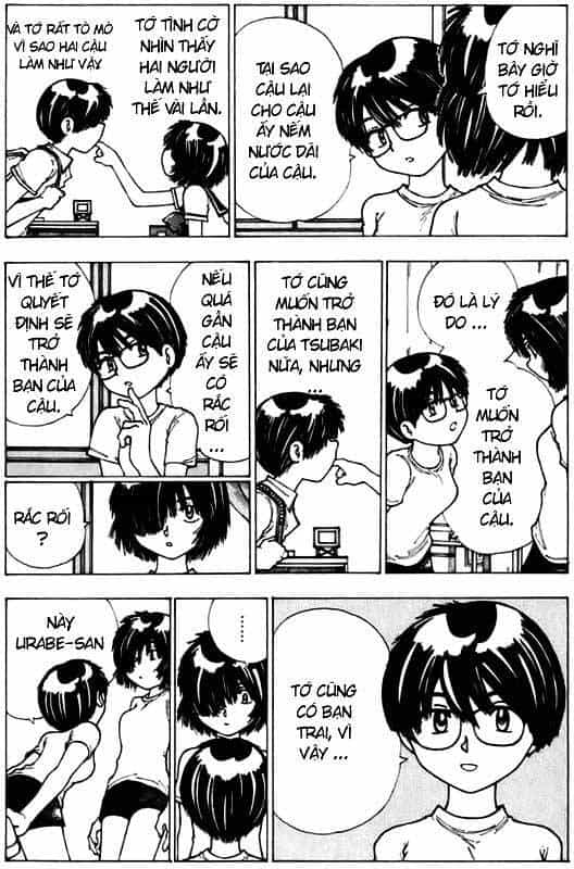 Mysterious Girlfriend X - Chương 8 - ảnh 11