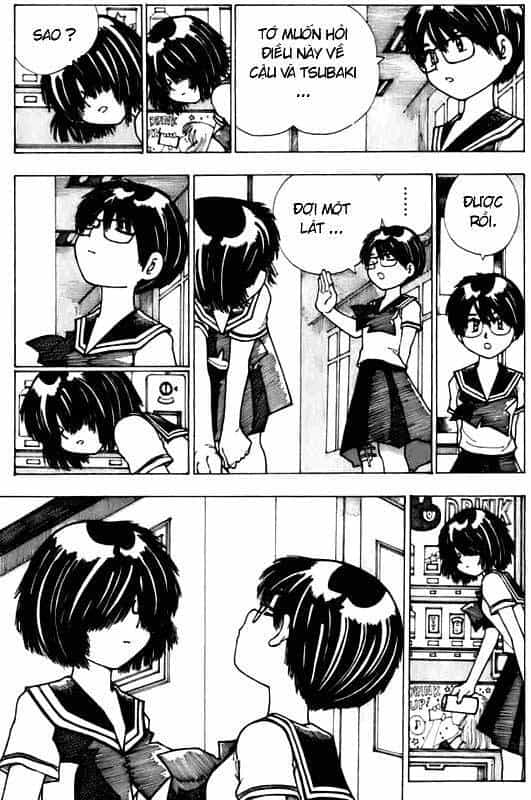 Mysterious Girlfriend X - Chương 8 - ảnh 16