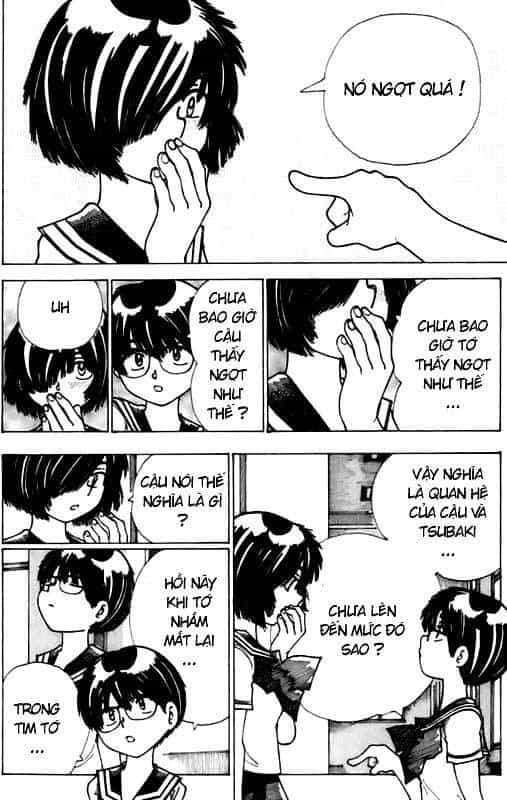 Mysterious Girlfriend X - Chương 8 - ảnh 19