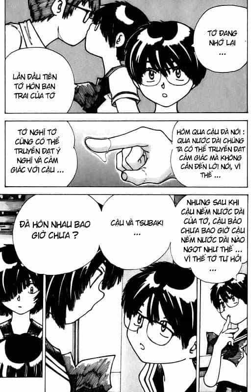Mysterious Girlfriend X - Chương 8 - ảnh 20