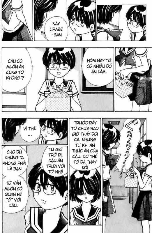 Mysterious Girlfriend X - Chương 8 - ảnh 21