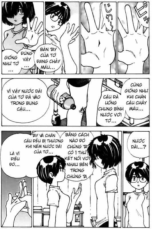 Mysterious Girlfriend X - Chương 8 - ảnh 8