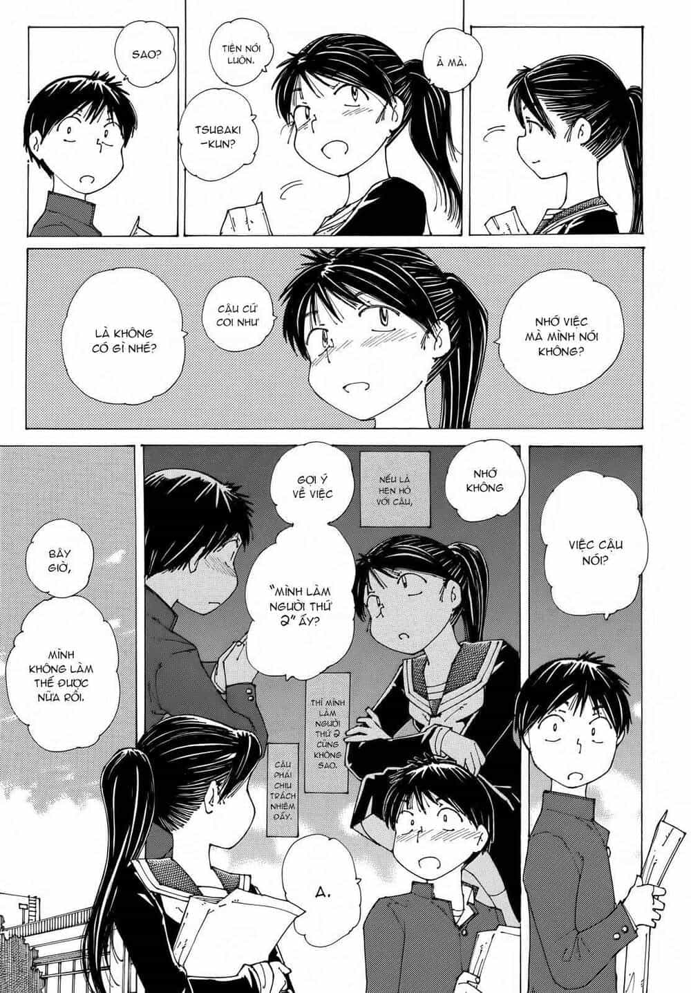 Mysterious Girlfriend X - Chương 86 - ảnh 26